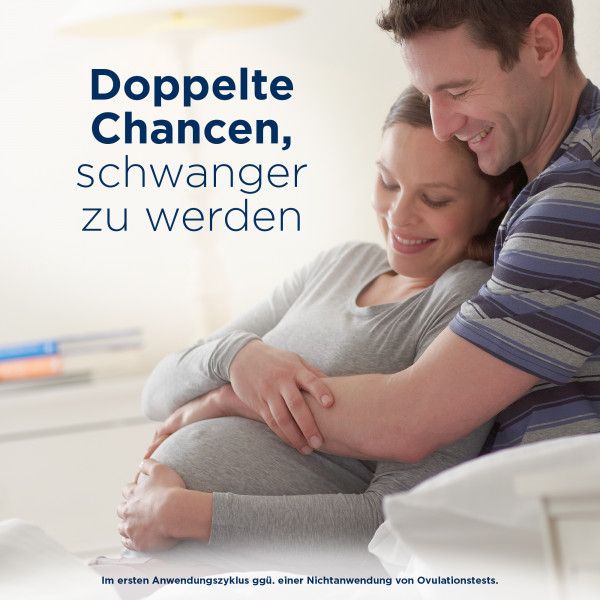 bodyguardapotheke CLEARBLUE Ovulationstest fortschrittlich & digital Schlussverkauf