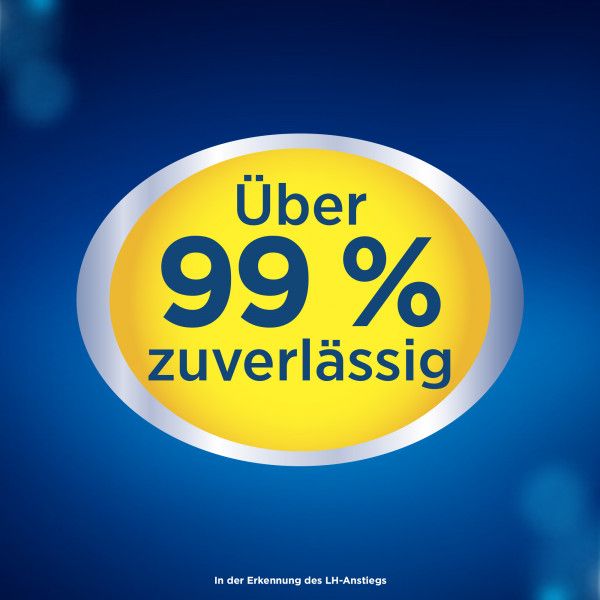 bodyguardapotheke CLEARBLUE Ovulationstest fortschrittlich & digital Schlussverkauf
