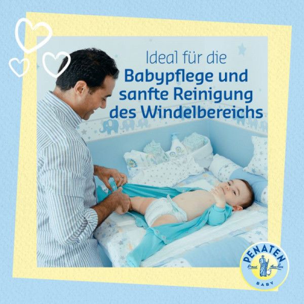 bodyguardapotheke Penaten Baby Ultra Sensitiv Pflegeöl parfümfrei Kostenloser Versand