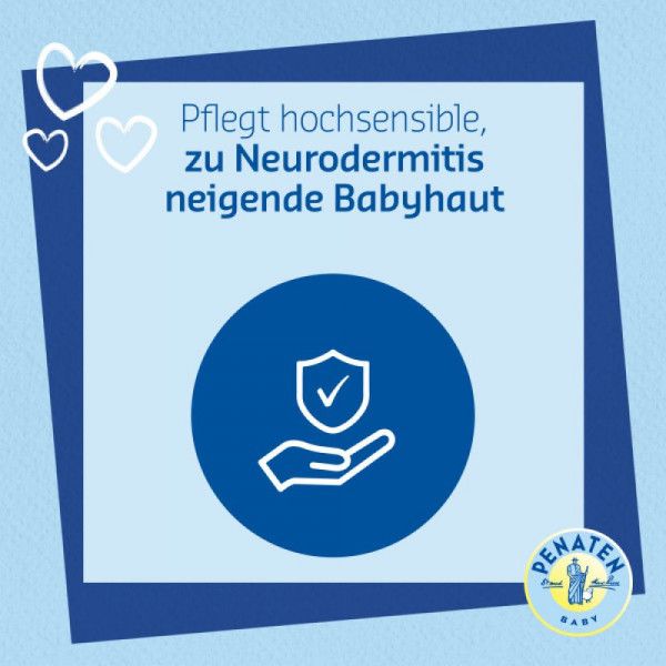 bodyguardapotheke Penaten Baby Ultra Sensitiv Pflegeöl parfümfrei Kostenloser Versand