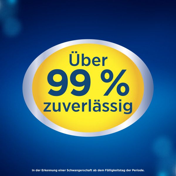 bodyguardapotheke CLEARBLUE Schwangerschaftstest frühe Erkennung Fabrik Onlineshop