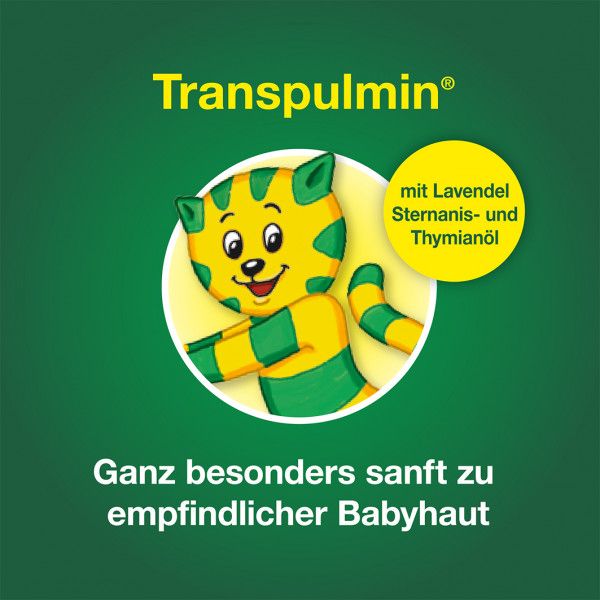 bodyguardapotheke TRANSPULMIN Baby Balsam mild Versandkostenfrei