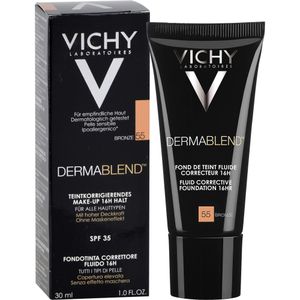bodyguardapotheke VICHY DERMABLEND Make-up 55 Flash Sale