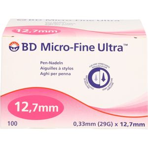 bodyguardapotheke BD MICRO-FINE ULTRA Pen-Nadeln 0 33x12 7 mm Exklusivangebot