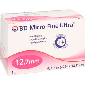 bodyguardapotheke BD MICRO-FINE ULTRA Pen-Nadeln 0 33x12 7 mm Exklusivangebot