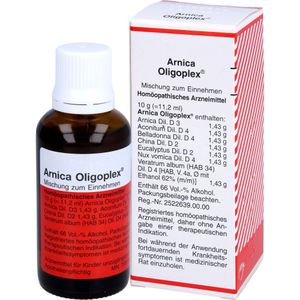 bodyguardapotheke ARNICA OLIGOPLEX Liquidum Black Friday