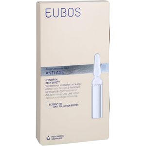 bodyguardapotheke EUBOS ANTI-AGE Hyaluron Deep Effect Ampullen Valentinstagsangebot