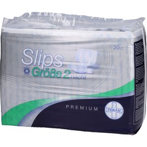 bodyguardapotheke PARAM Slip PREMIUM Nacht Gr.2 Jubiläumsangebot
