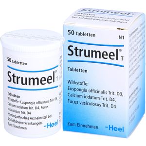bodyguardapotheke STRUMEEL T Tabletten Lagerräumung