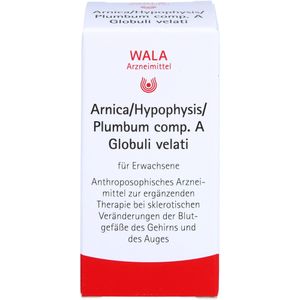 bodyguardapotheke ARNICA/HYPOPHYSIS/PLUMBUM comp.A Globuli Zeitlich begrenztes Angebot