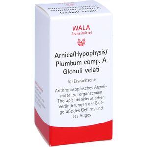 bodyguardapotheke ARNICA/HYPOPHYSIS/PLUMBUM comp.A Globuli Zeitlich begrenztes Angebot