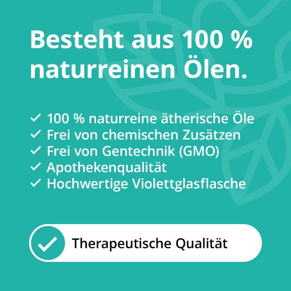bodyguardapotheke KONZENTRATION & Fokus Duftmischung äth.Öl Neuheiten