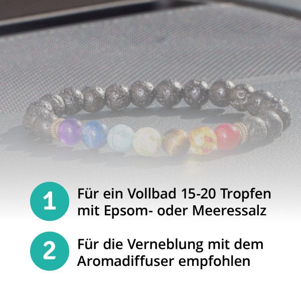 bodyguardapotheke KONZENTRATION & Fokus Duftmischung äth.Öl Neuheiten