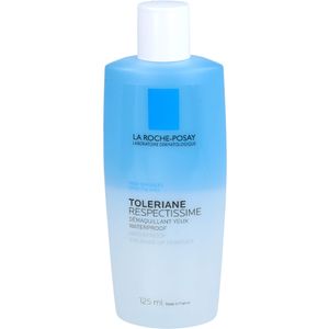 bodyguardapotheke LA ROCHE-POSAY Respect.Augen Make-up Entferner Letzte 3 Tage