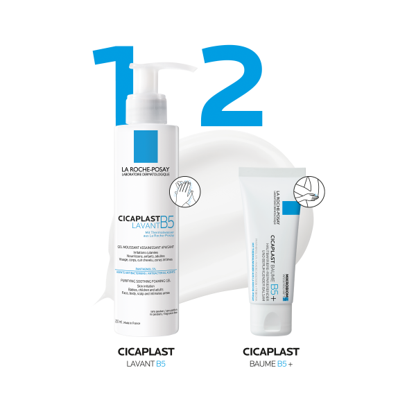 bodyguardapotheke LA ROCHE-POSAY Cicaplast Baume B5+ Neueste Stile