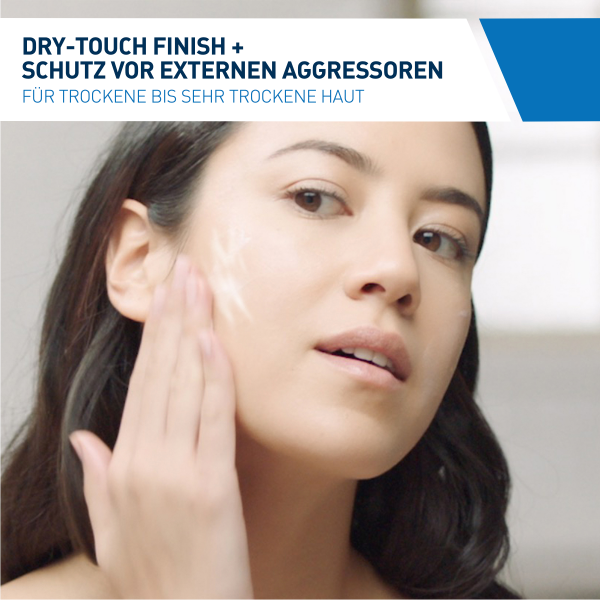 bodyguardapotheke CERAVE feuchtigkeitsspendende Gesichtscreme SPF 50 Letzter Tag