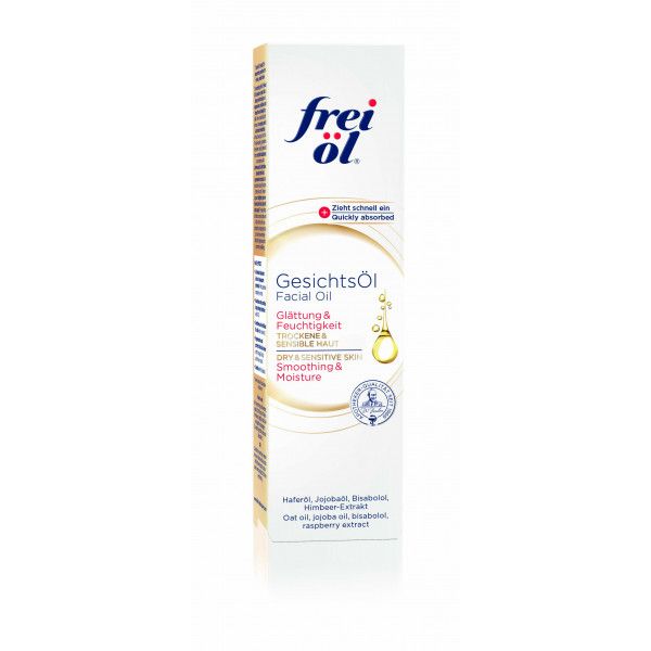 bodyguardapotheke FREI ÖL Hydrolipid GesichtsÖl Zeitbegrenzte Promotion