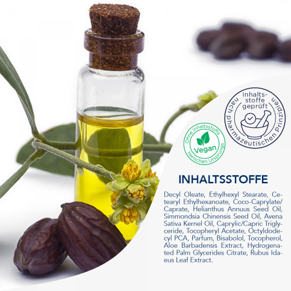 bodyguardapotheke FREI ÖL Hydrolipid GesichtsÖl Zeitbegrenzte Promotion