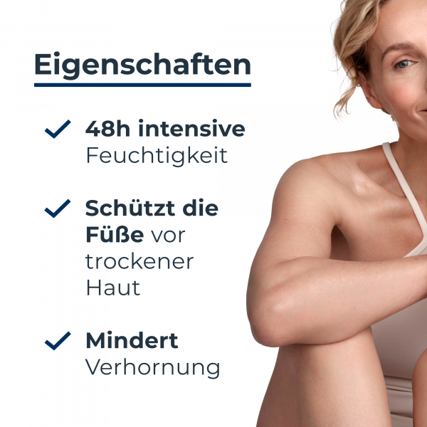 bodyguardapotheke EUCERIN UreaRepair PLUS Fußcreme 10% Bis zu 50% Rabatt