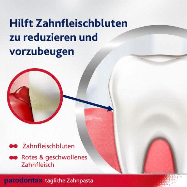 bodyguardapotheke PARODONTAX Complete Protection Zahnpasta Bis zu 60% Rabatt