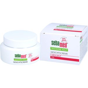 bodyguardapotheke SEBAMED Trockene Haut 5% Urea akut Gesichtscreme Super Rabatt