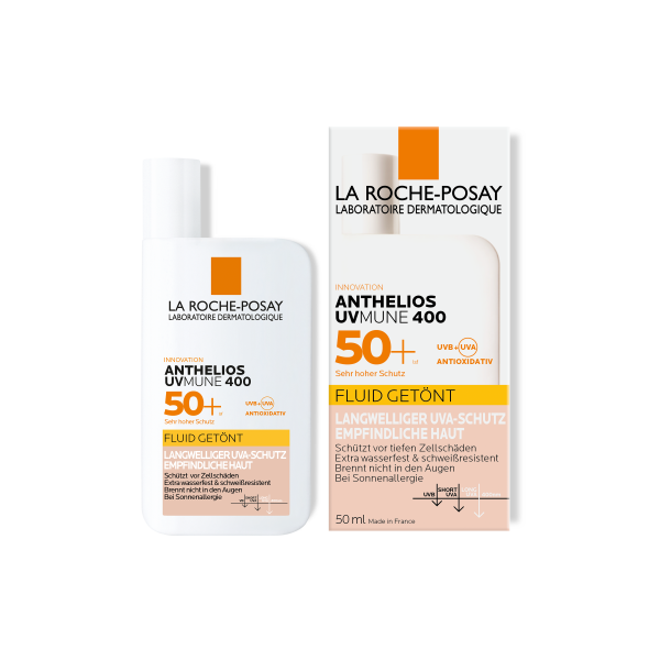 bodyguardapotheke LA ROCHE-POSAY Anthelios Inv.Fluid get.UVMune LSF50+ Clearance-Verkauf