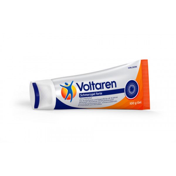 bodyguardapotheke Voltaren Schmerzgel forte 23 2 mg/g Gel mit Diclofenac Kostenloser Versand international