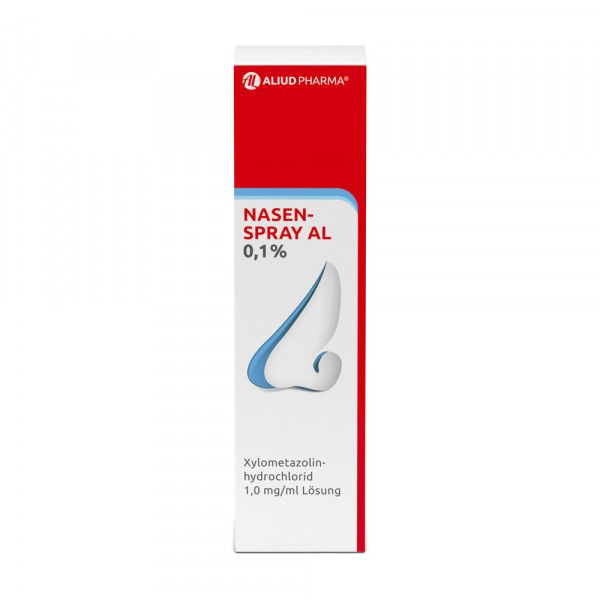 bodyguardapotheke Nasenspray AL 0 1 % bei Schnupfen Speichern exportieren