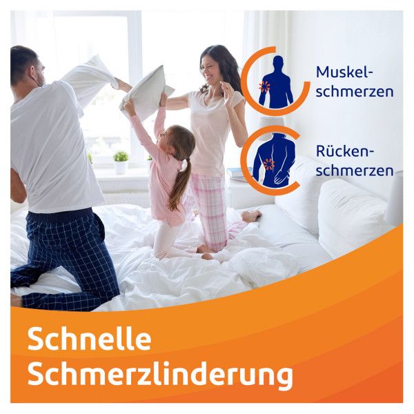 bodyguardapotheke VOLTAREN Dolo 25 mg Schmerztabletten im Angebot