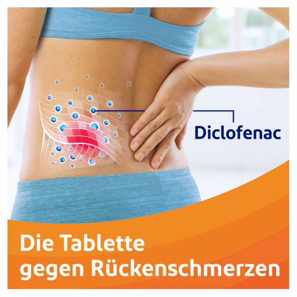 bodyguardapotheke VOLTAREN Dolo 25 mg Schmerztabletten im Angebot