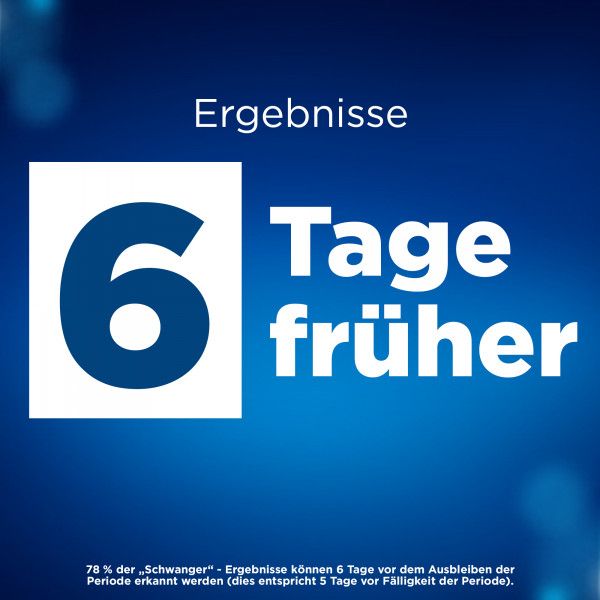 bodyguardapotheke CLEARBLUE Schwangerschaftst.Ultra Frühtest digital Online Shopping