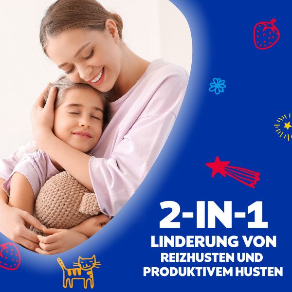 bodyguardapotheke WICK Husten-Sirup Natura Kinder Muttertagsangebot