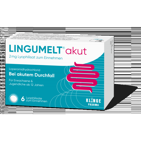 bodyguardapotheke LINGUMELT akut 2 mg Lyophilisat zum Einnehmen Valentinstagsangebot