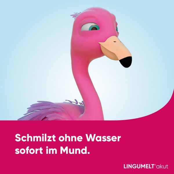 bodyguardapotheke LINGUMELT akut 2 mg Lyophilisat zum Einnehmen Valentinstagsangebot