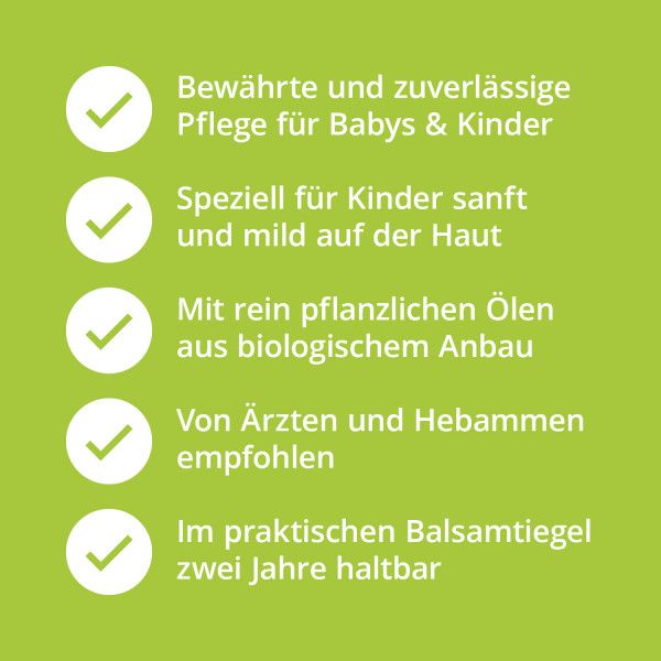 bodyguardapotheke THYMIANBALSAM mit Myrte für Kinder Neueste Mode
