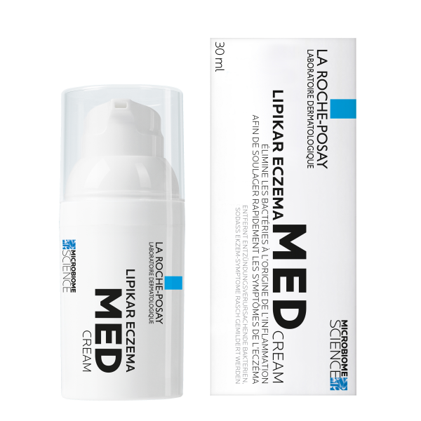 bodyguardapotheke LA ROCHE-POSAY Lipikar Eczema MED Creme Neueste Stile