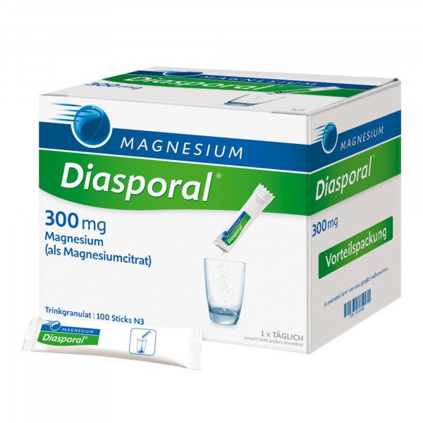 bodyguardapotheke MAGNESIUM DIASPORAL 300 mg Granulat Bis zu 60% Rabatt