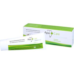 bodyguardapotheke APACARE Zahncreme Bis zu 55% Rabatt