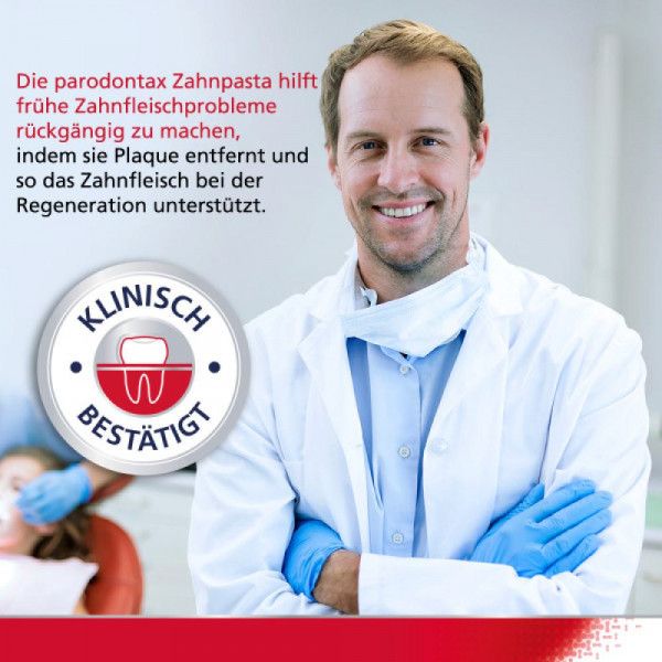 bodyguardapotheke PARODONTAX extra frisch Zahnpasta Super Rabatt