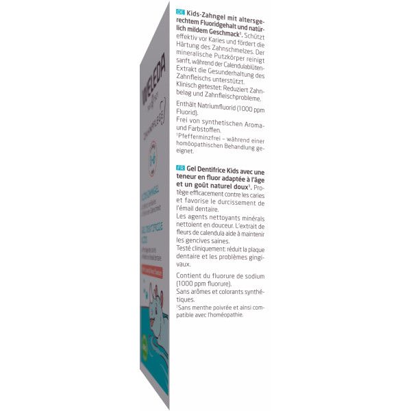 bodyguardapotheke WELEDA Kids-Zahngel mit Fluorid Rabatte dieses Monats