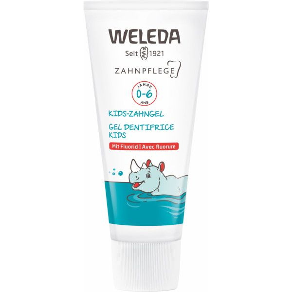 bodyguardapotheke WELEDA Kids-Zahngel mit Fluorid Rabatte dieses Monats