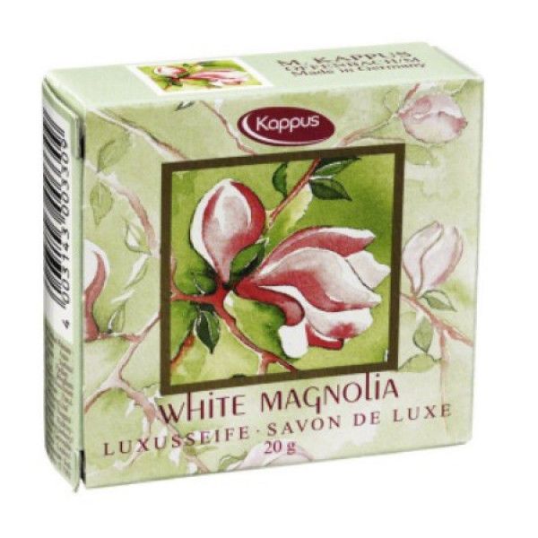 bodyguardapotheke KAPPUS white magnolia Gästeseife Hotsell