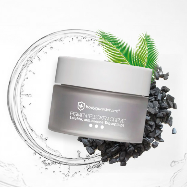 bodyguardapotheke BODYGUARDPHARM PIGMENTFLECKEN Creme Schlussverkauf