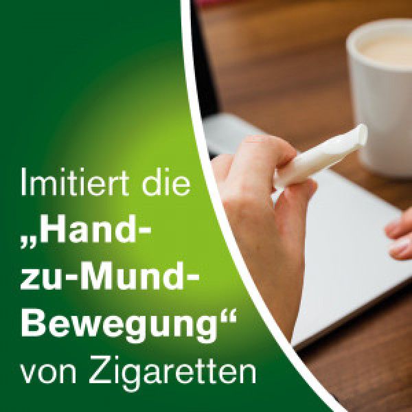 bodyguardapotheke NICORETTE Inhaler 15 mg Günstiger Verkauf