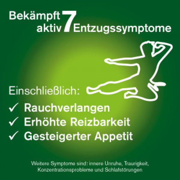 bodyguardapotheke NICORETTE Inhaler 15 mg Günstiger Verkauf