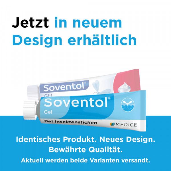 bodyguardapotheke SOVENTOL Gel Sonderangebot