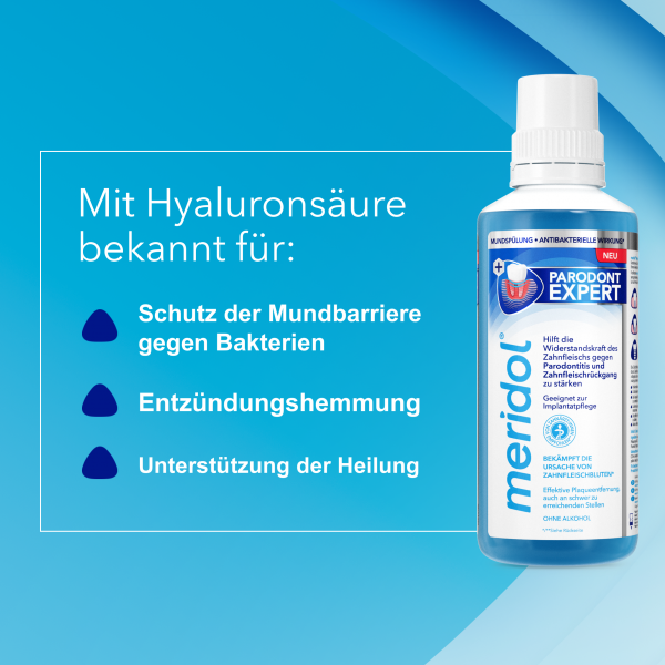 bodyguardapotheke MERIDOL Parodont-Expert Mundspülung Online Shopping