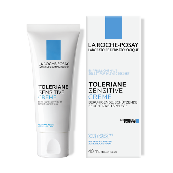 bodyguardapotheke LA ROCHE-POSAY Toleriane sensitive Creme Exklusivangebot