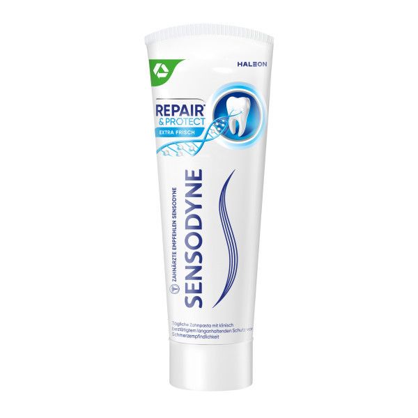 bodyguardapotheke SENSODYNE Repair & Protect Zahnpasta Heißer Verkauf