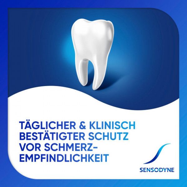 bodyguardapotheke SENSODYNE Repair & Protect Zahnpasta Heißer Verkauf